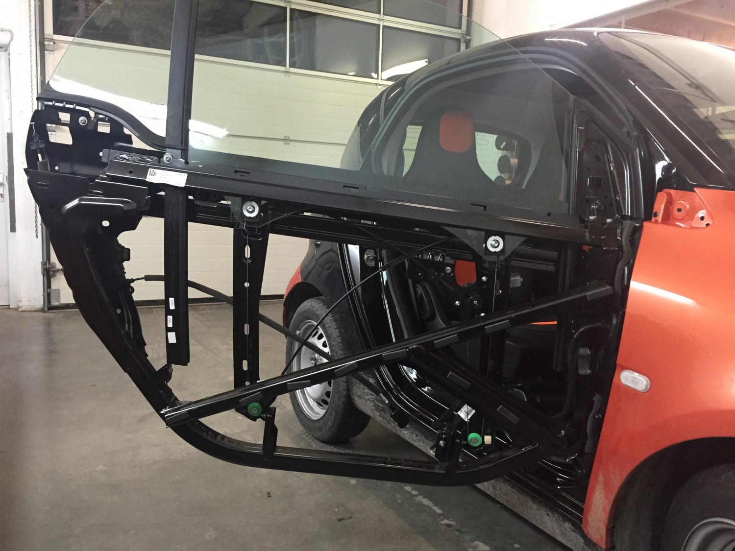 Smart 453