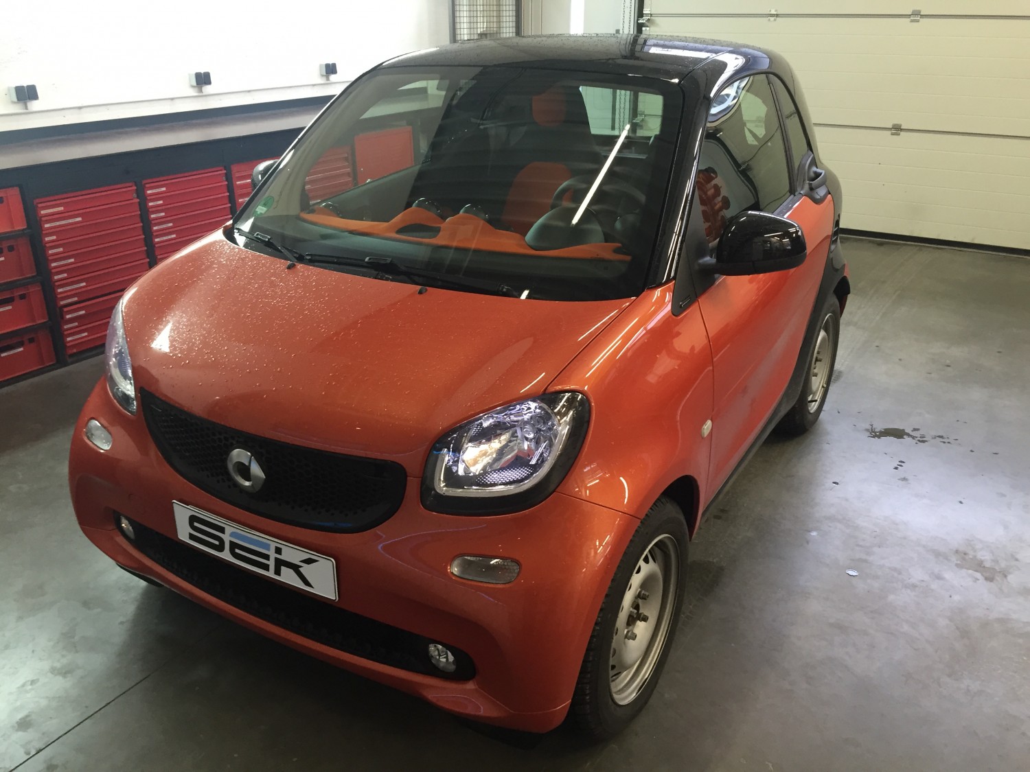 Smart 453