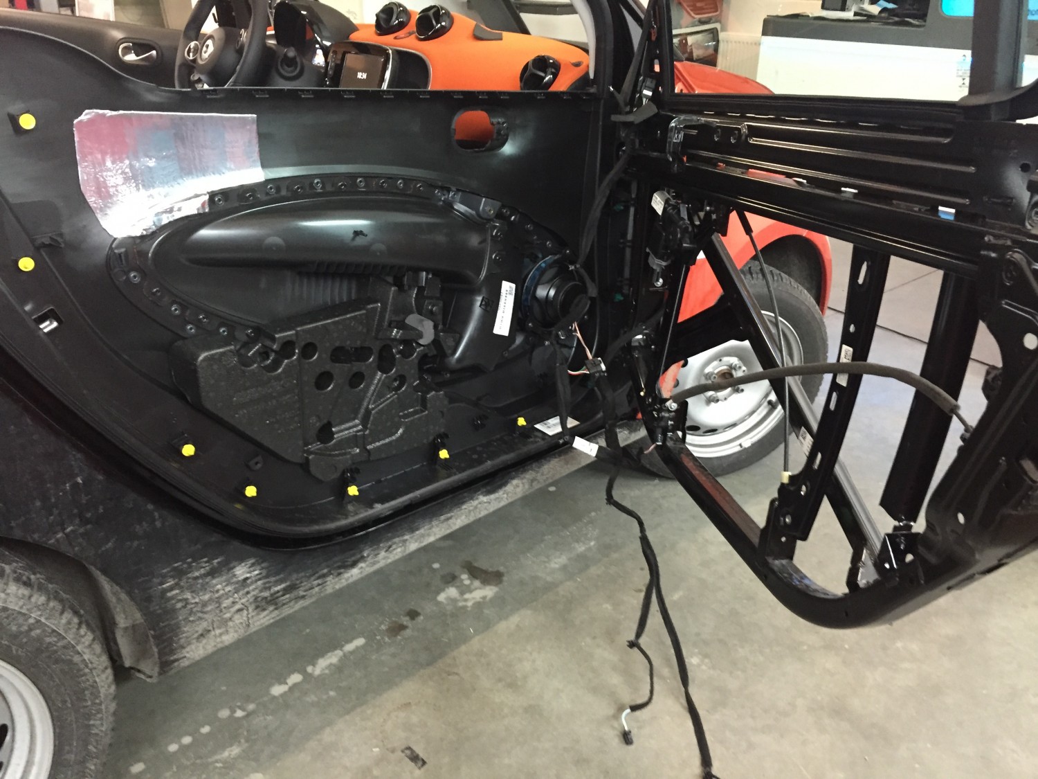 Smart 453